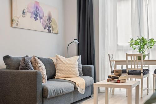 San Isidro Apartamento | Accessible flat near the Toledo Bridge - 1A