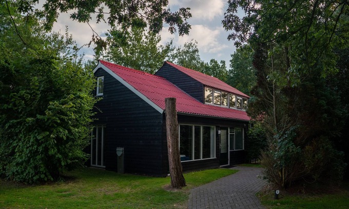 Midlaren Casa | Villa accesible en el lago