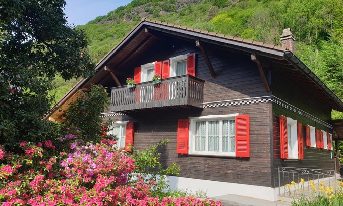 Grono Apartamento | Accogliente mansarda