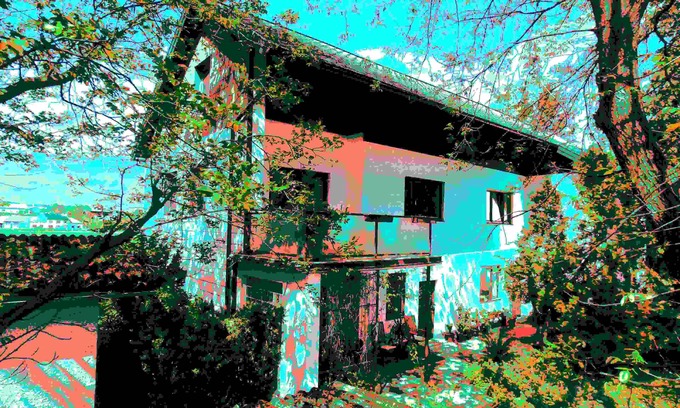 Neulengbach Apartamento | Alojamiento cerca del centro con estanque de natación y maravillosas vistas al castillo.