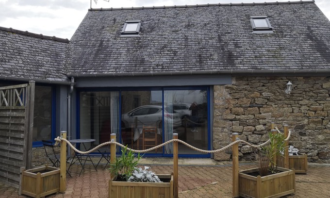 Plougoulm Casa | Accommodation in the countryside