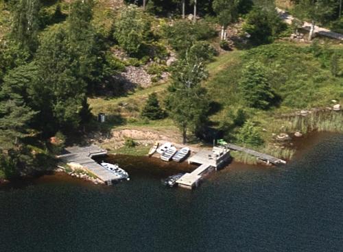 Tranas Apartamento | Accommodation near lake and forest including rowing boat