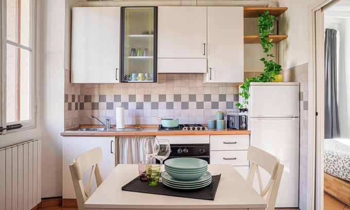 Zona Risorgimento Apartamento | Accomodo MIM21 Monolocale Porta Venezia