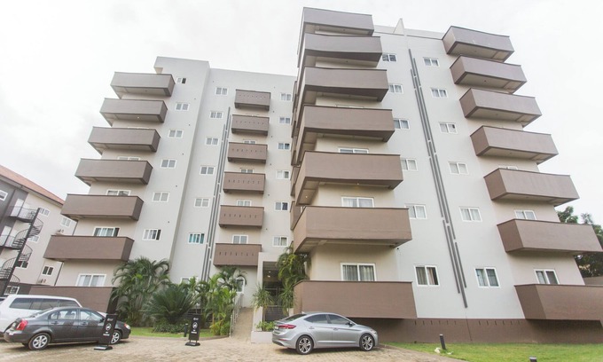East Legon Apartamento | Accra Luxury Apartments at The Clifton