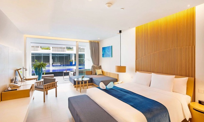 Hua Hin Complejo | Ace Deluxe Pool Access
