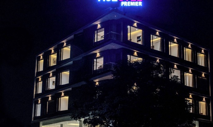 Indore Hotel | Aceotel Premier Vijay Nagar