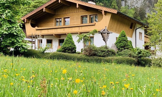 Maurach Apartamento | Achensee - Apartment Top Tirol