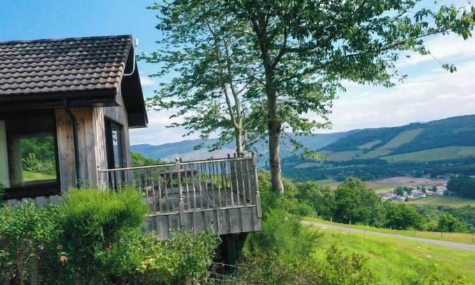 Lewiston Casa | Achmony Number 8 by Interhome