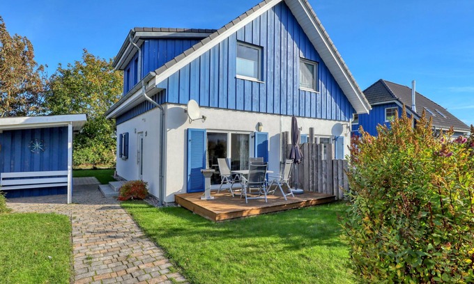Altefaehr Casa | Achterblick 2 by Interhome