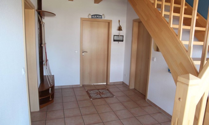 Krummhoern Casa | Achterhuus Malia - Riesiges Ferienhaus mit Sauna und Kamin