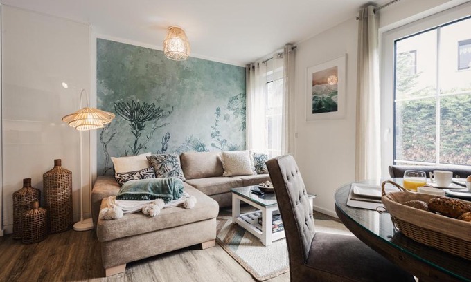Zingst Apartamento | Achtern Wind