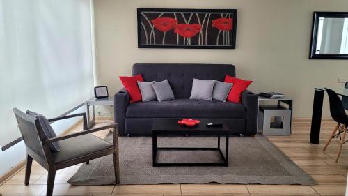 Santa Cruz Apartamento | Acogedor 2BR Miraflores - Tovar