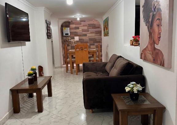La Candelaria Apartamento | Acogedor apartamento cerca al centro de Medellin