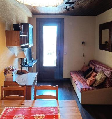 Font-Romeu-Odeillo-Via Apartamento | Acogedor apartamento en Font Romeu-Via I