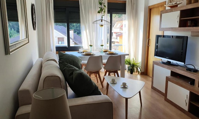 Boiro Apartamento | Acogedor apartamento en Boiro