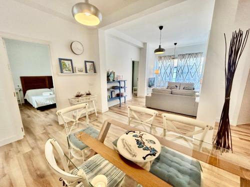 San Bartolome Apartamento | Acogedor apt 6pax 3Bdr 2Bth - CozyHomeSevilla5