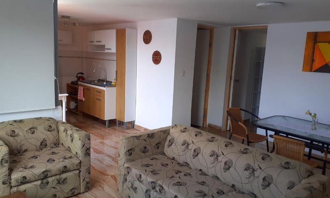 Barranco Apartamento | Acogedor departamento en el centro de Barranco