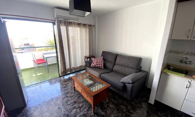 Sonnenland Apartamento | Acogedor apartamento en Surycan