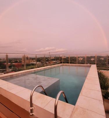 Asuncion Apartamento | Acogedor Loft en el Laguna Club