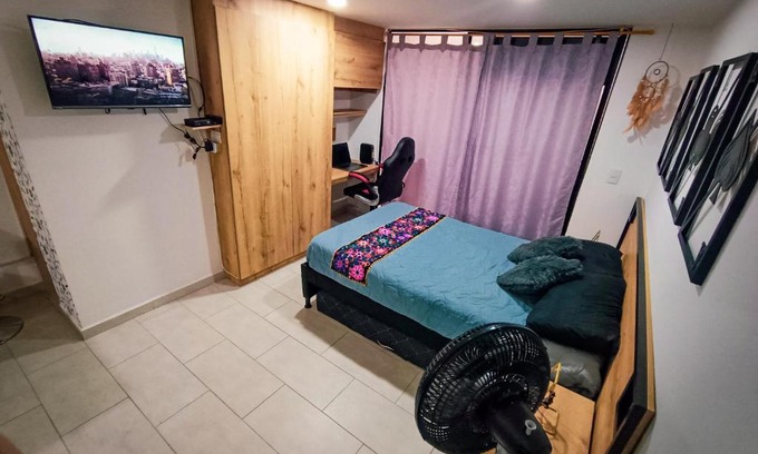 Buenos Aires Apartamento | Acogedor loft frente al tranvía
