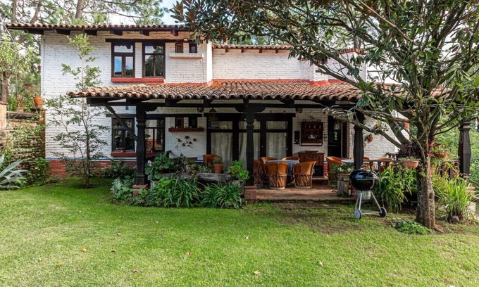 Tapalpa Cabina | Acogedora cabaña cerca del pueblo