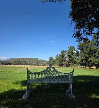 Tepetlaoxtoc Casa | Acogedora casa de campo en Rancho la Cruz