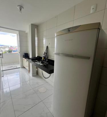 Governador Valadares Apartamento | Acomodação aconchegante e com linda vista