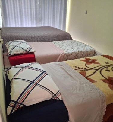 Orleans Casa | Acomodação quarto compartilhado