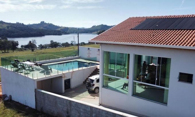 Caconde Casa | Acomodação Represa de Caconde