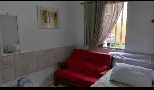Foguete Casa | Aconchego