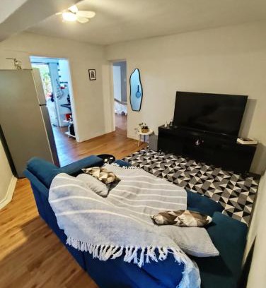 Andarai Apartamento | Aconchego com quintal