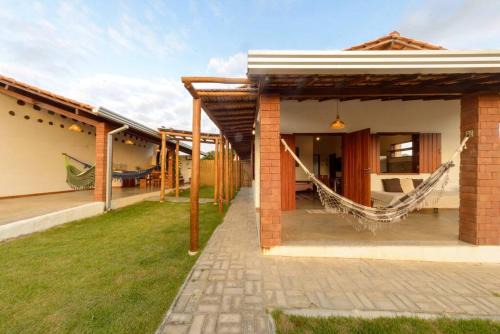 Cumuruxatiba Casa | Aconchego em Cumuru - Casa Cafuné