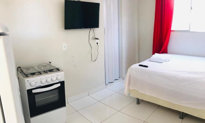 Piaui Apartamento | Aconchego em Parnaíba JW. 2