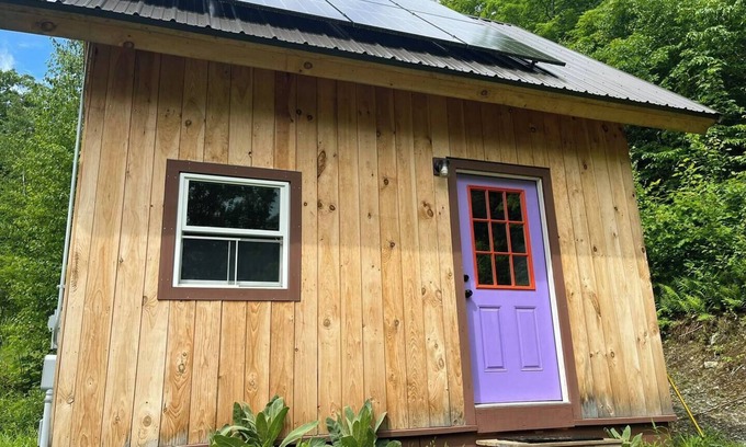 Jeffersonville Cabina | Acorn Hill Cabin in Jeffersonville