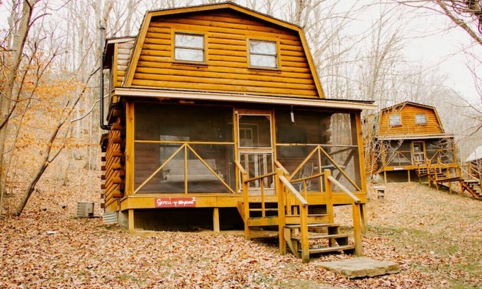 Taswell Cabina | Acorn House Cabin - Minutes Away From Patoka