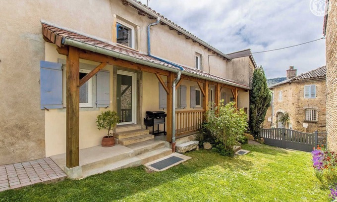 Sologny Casa | Acoté - Sologny - Gîte