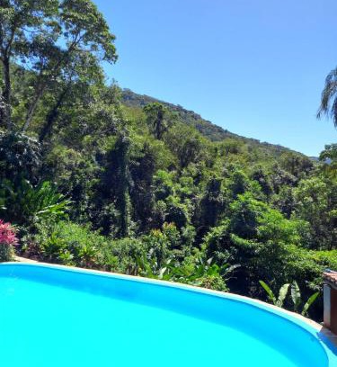 Ilha Grande Casa | Acqua Jungle Lodge, Bangalô na selva
