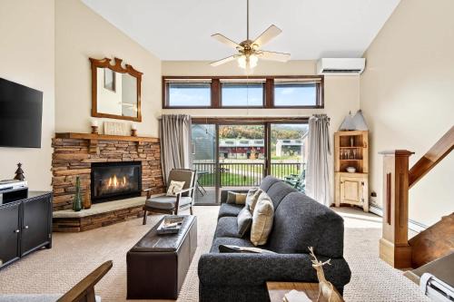 Ellicottville Casa | Across from Holiday Valley 2 King Beds AC