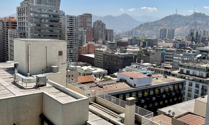 Downtown Santiago Apartamento | AcuñayDonoso ApartamentosCentro
