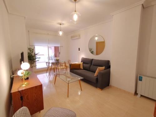 Marina d'Or Apartamento | ACV - Costa Marina III-1ª linea planta 4 Sur