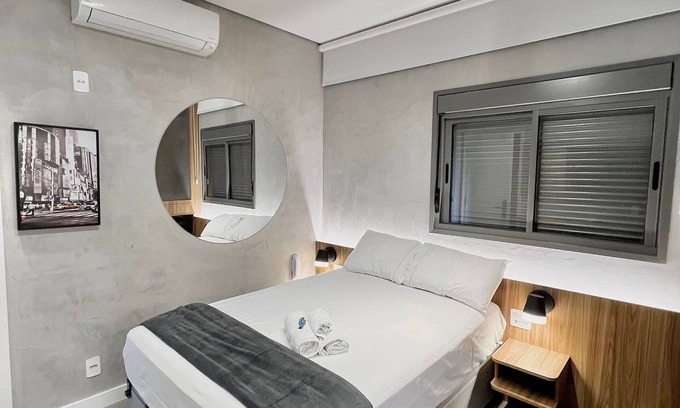 Sao Paulo Apartamento | AD 330