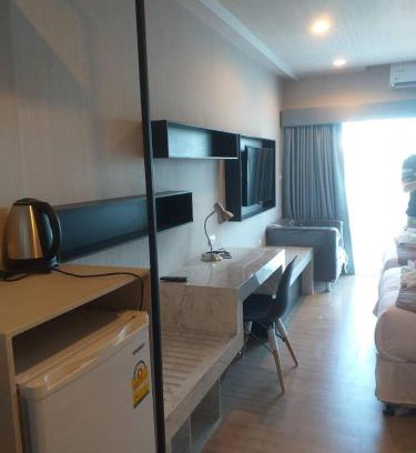 Cha-am Apartamento | AD resort ชะอำ