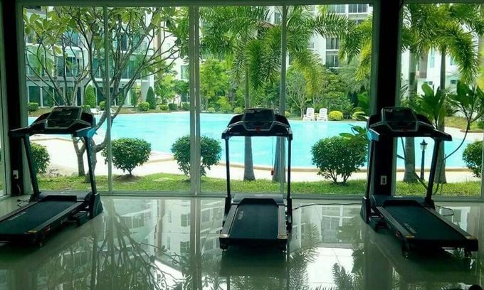 Cha-am Apartamento | AD Resort Huahin Chaam