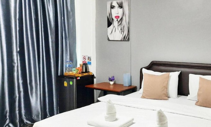 Bang Pakok Apartamento | ADA Apartment - อาดา อพาร์ทเมนท์