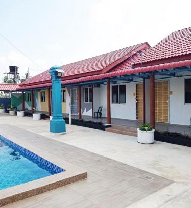 Kota Bharu Complejo | ADA Resort
