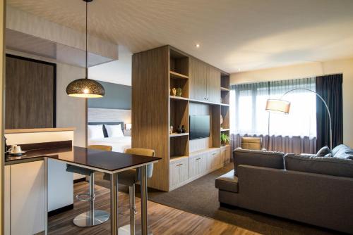 Amstelveen Apartamento | Adagio Amsterdam City South