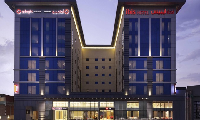 King Abdul Aziz Road Apartamento | Adagio Aparthotel Jeddah Malik Road