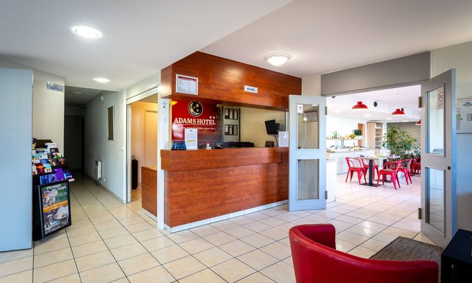 Patrotte Metz-Nord Hotel | Adams Hotel