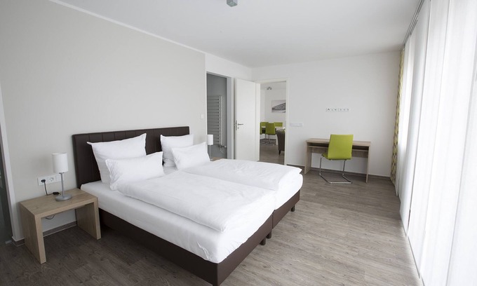 Adlershof Apartamento | Adapt Apartments Berlin-Adlershof