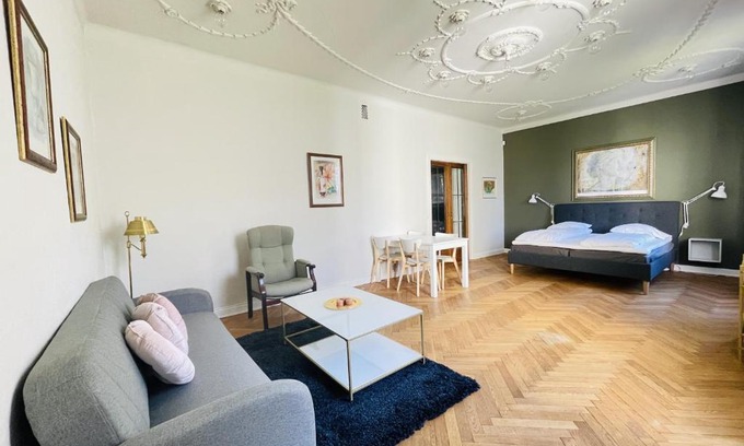 Frederikshavn Casa | aday - Frederikshavn City Center - Luxurious room